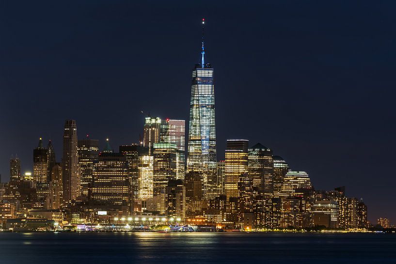 New York   One World Trade Center par Kurt Krause