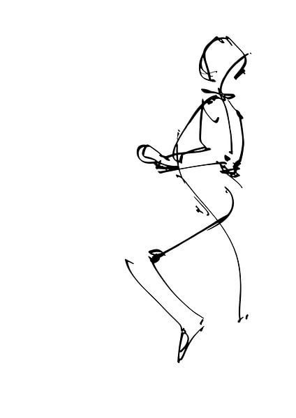 Pfau von Gilles D'Hoker