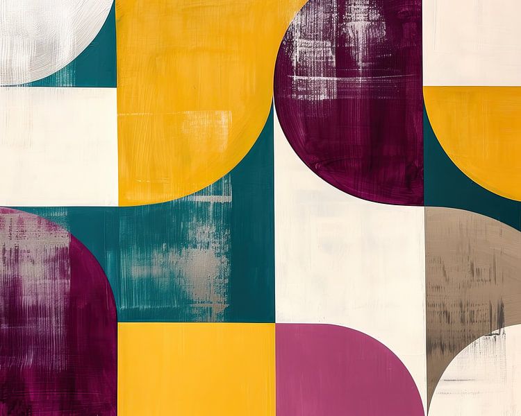 Modern abstrakt von Blickfänger Gemälde