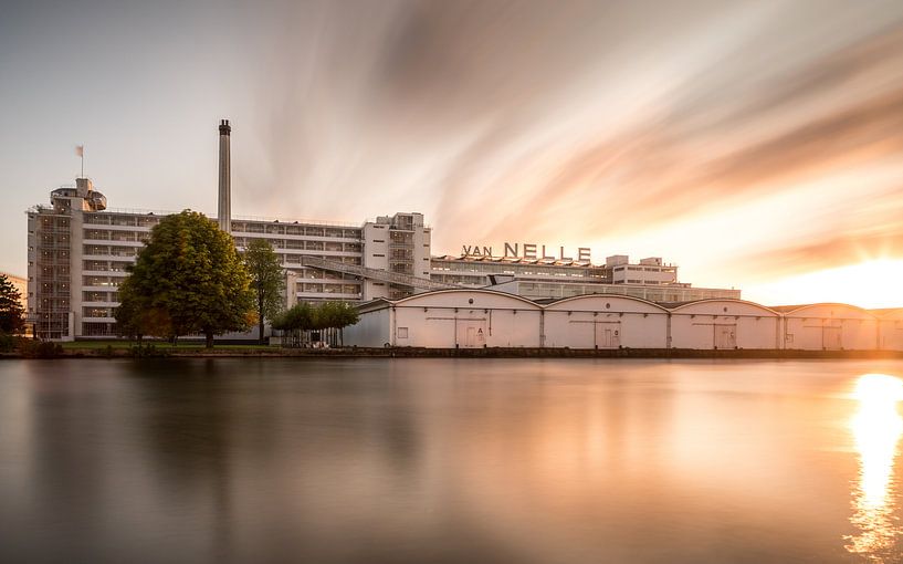 Van Nelle Fabrik von vanrijsbergen