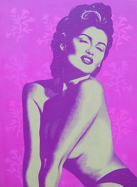 Pin-up 3 von Studio Fantasia