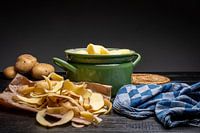 Simplicité rustique