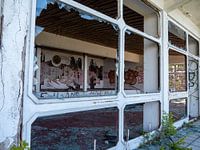 Abandoned Club Croatie