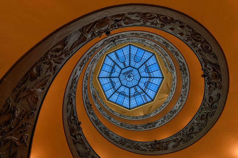 Stariway to Heaven von Ton van den Boogaard