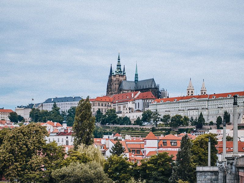 Prague Castle by MDGshots