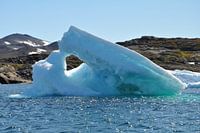 IJsberg, Iceberg, Groenland, Greenland