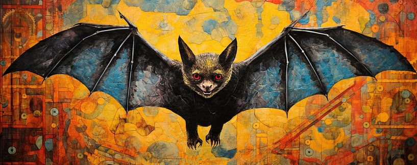 Steampunk Kunstwerk von Wunderbare Kunst