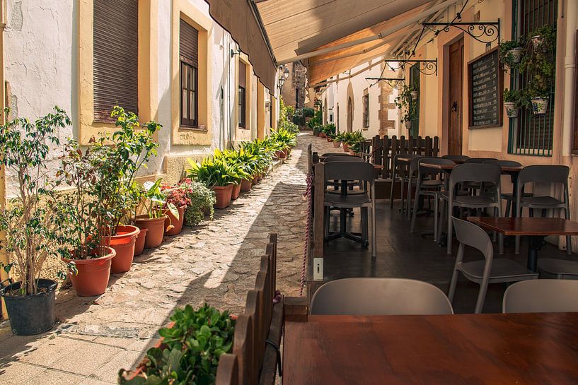 Die Straßen @ Spanien von Eddy Smets