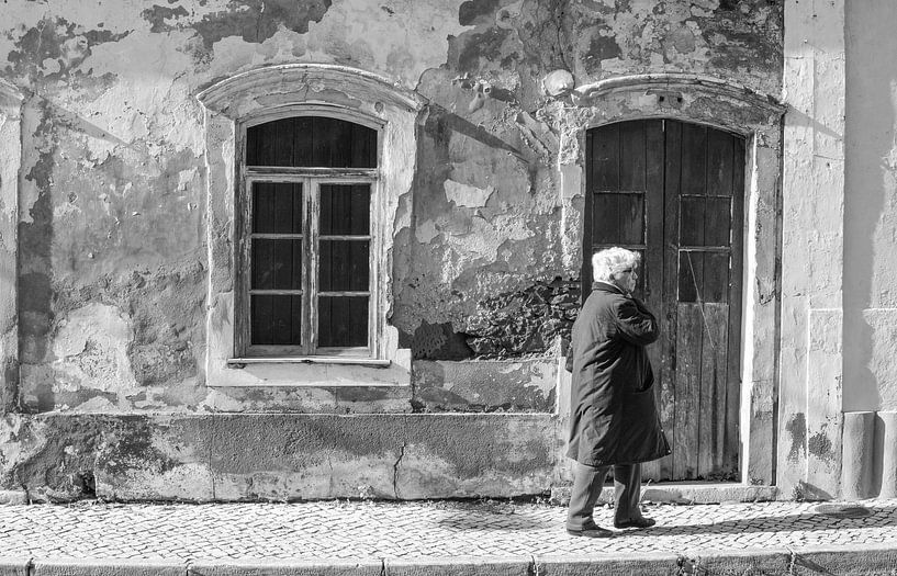 Passerby par Antoine Ramakers