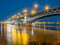 Theodor-Heuss Bridge