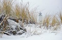 Phare d'hiver Noordwijk (1)