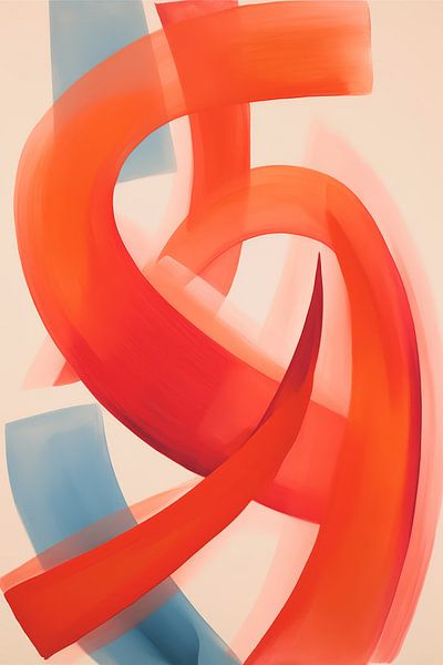 Formes abstraites par Bert Nijholt