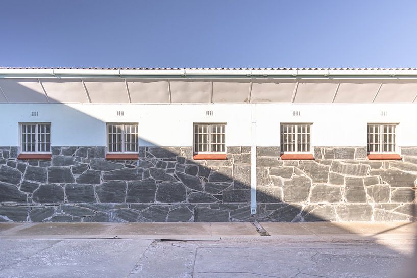 Robben Island by Bas de Glopper