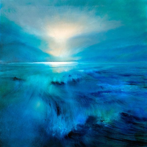 Seascape von Annette Schmucker