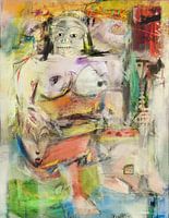 tribute to Willem de Kooning