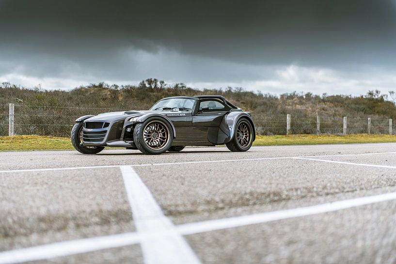 Donkervoort GTO-S Grandtour von Sytse Dijkstra
