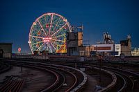 Wunderrad in Coney Island, New York