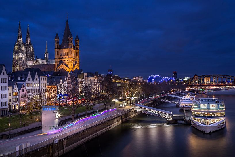 Cologne par Jens Korte
