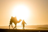 Marokkanisches Märchen am Meer