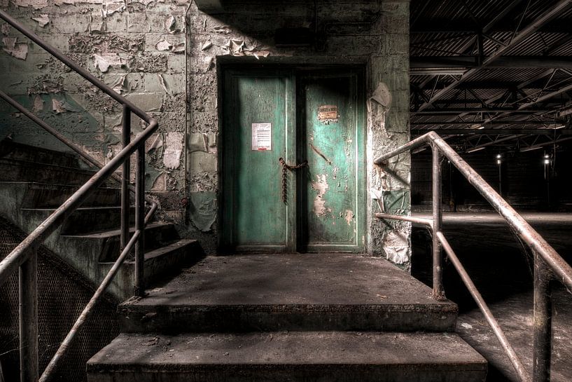 No trespassing von Photography by J