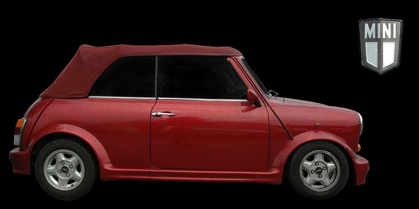 Mini Cabriolet 1275cc von aRi F. Huber