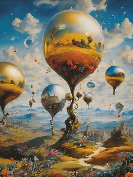 Surrealismus von Jolique Arte