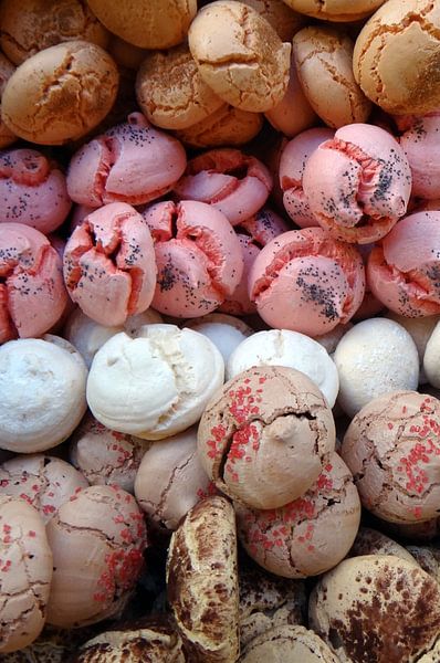 Koekje? von P.D. de Jong