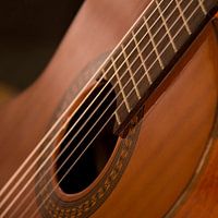 Gitaar | detail I