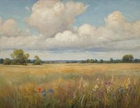 Niederländische Landschaft