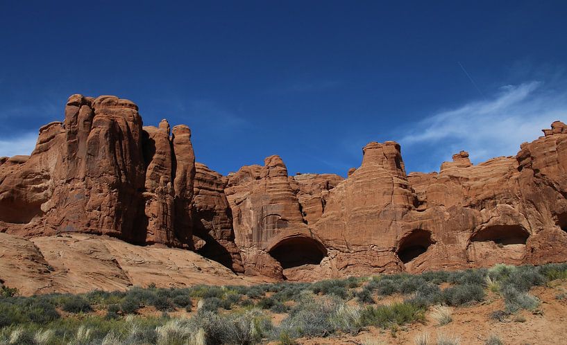 Arches National Park by Matthias Brix