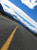 Road trip in Nieuw-Zeeland