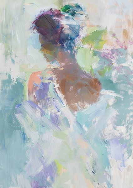 Peace and calm van Liv ter Riet