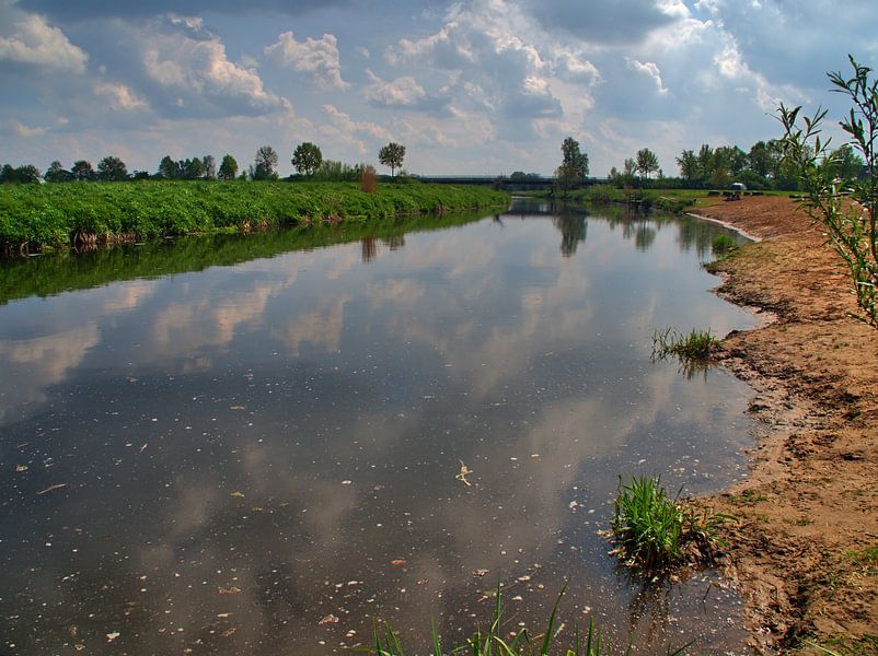 Die Stever von Edgar Schermaul