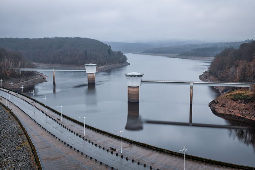 Lac de la Gileppe von Jim De Sitter