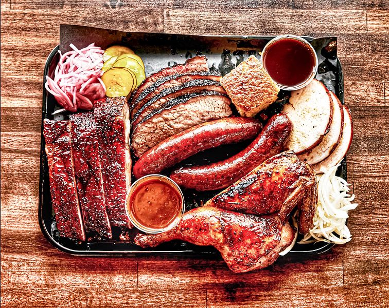 Lebensmittel &quot;Mancave&quot; von Truckpowerr