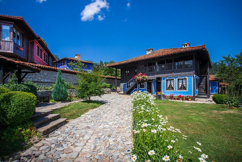 Koprivshtitsa, das schönste Dorf in Bulgarien von Antwan Janssen