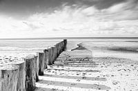 Groynes Burgh-Haamstede