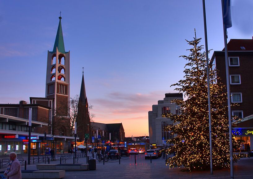 Gelsenkirchen 55 von Edgar Schermaul
