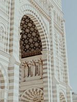 Le Major in Pastell | Reisefotografie Kunstdruck in der Stadt Marseille | Cote d'Azur, Südfrankreich | ByMinouque