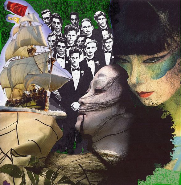 Les sœurs Yakusi par Terra- Creative