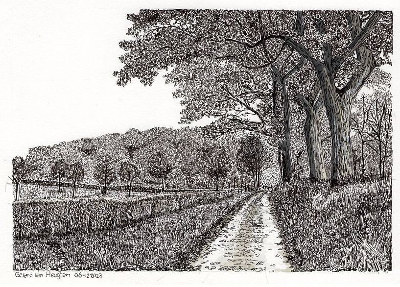 Stimmungsbild von Gerard van Heugten