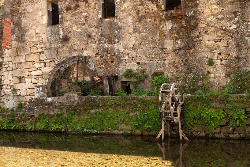 Waterrad von Geert Hoekstra