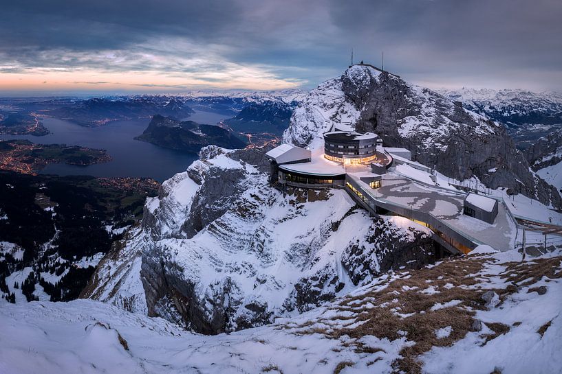 Pilatus par Severin Pomsel