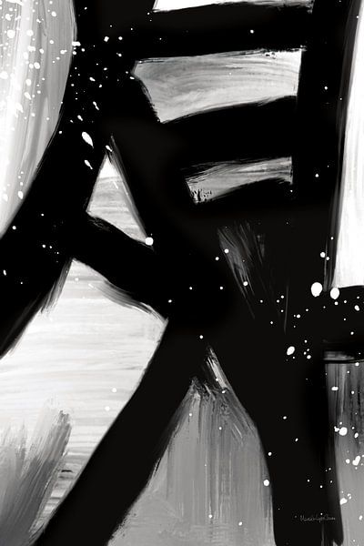 Winter in Paris I, Mercedes Lopez Charro by Wild Apple