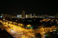 HONOLULU SKYLINE CROSSING