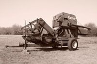 Deutz-Fahr combine harvester M66TS