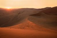 Sunrise Dune 45, Namibia