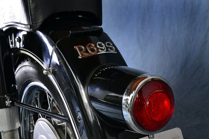 BMW R 69 S von Ingo Laue