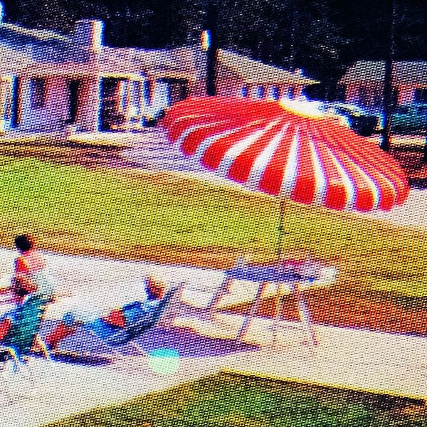 Village Green Motel (002) by Melanie Rijkers