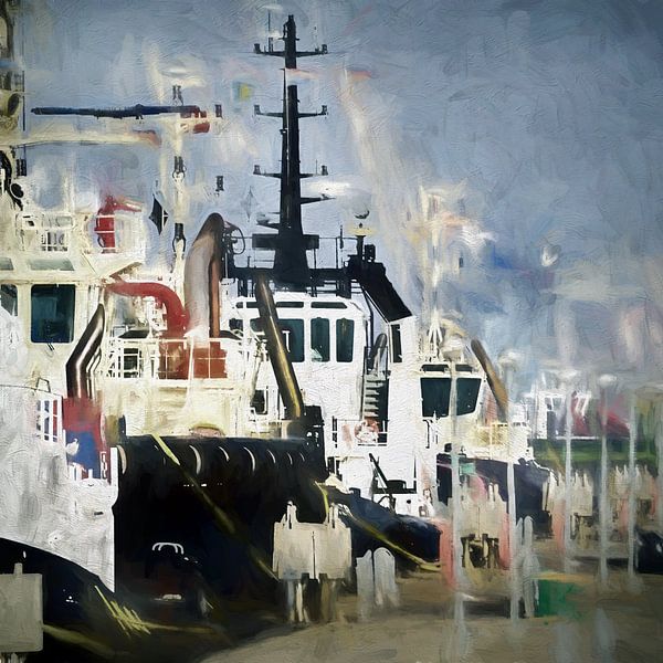 Port par Andreas Wemmje